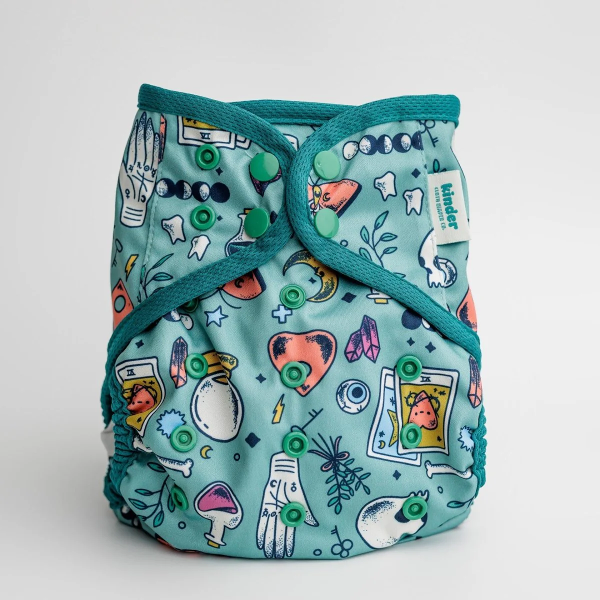 V1 Reusable Cloth Diaper COVERS - Image 25