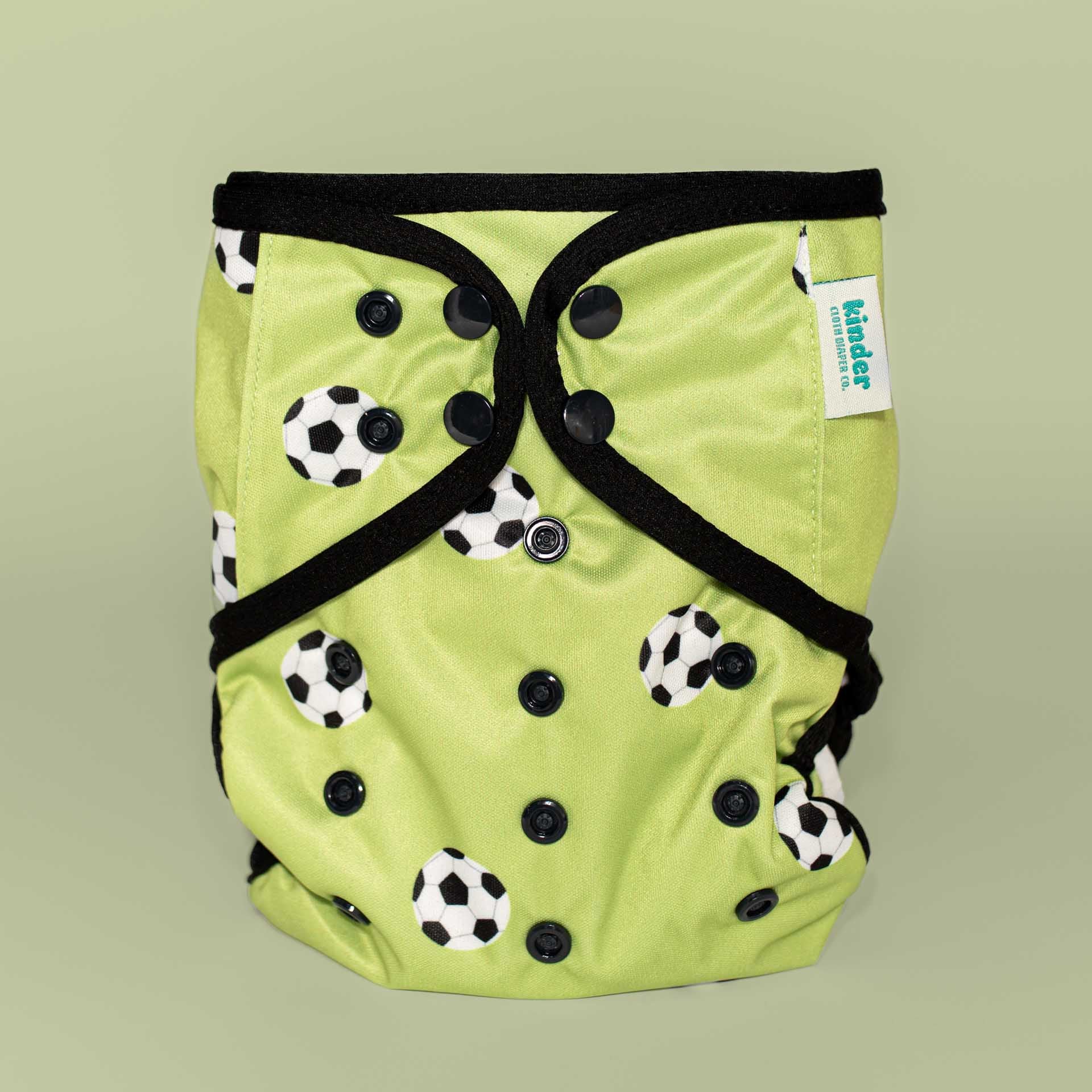 V1 Reusable Cloth Diaper COVERS - Image 3