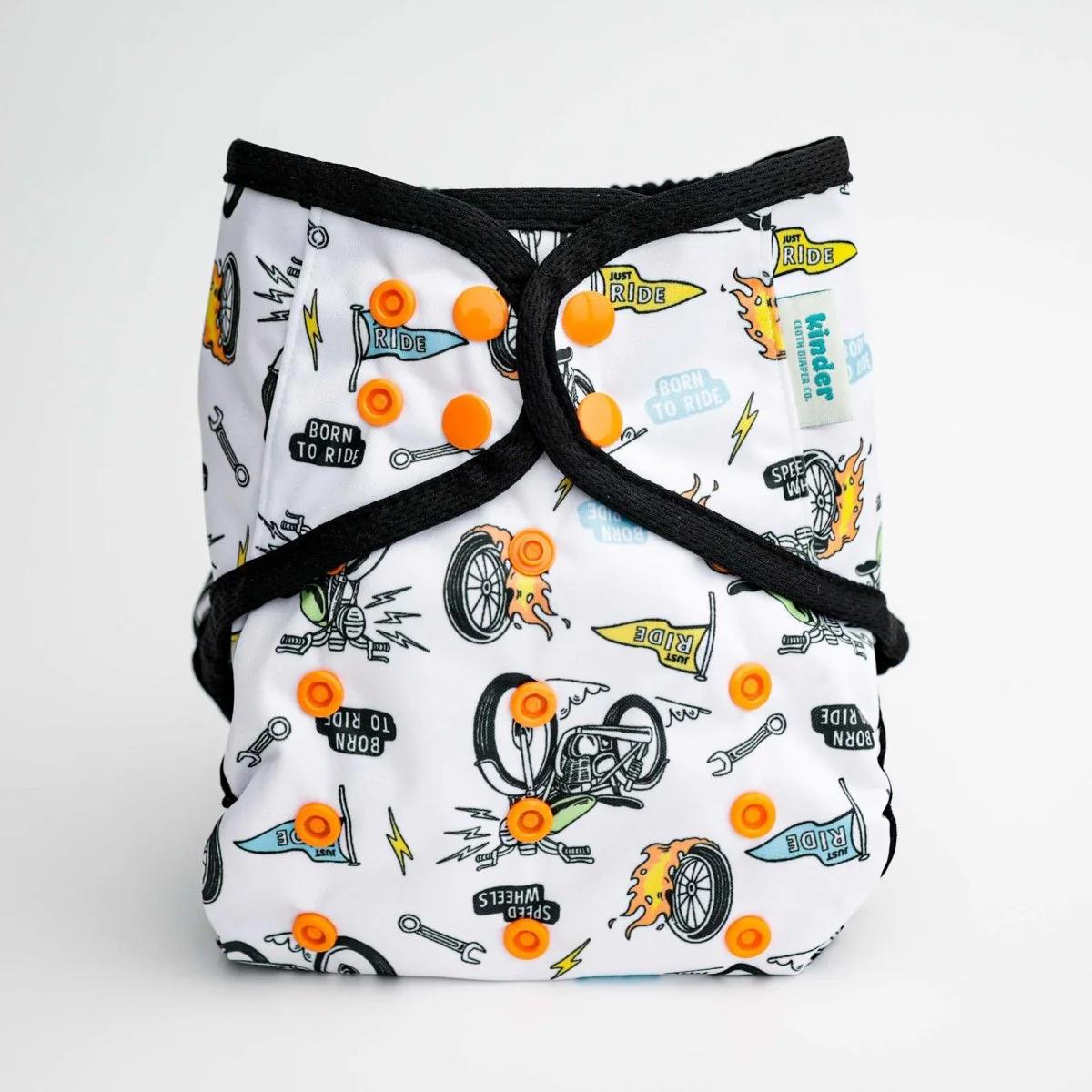 V1 Reusable Cloth Diaper COVERS - Image 34