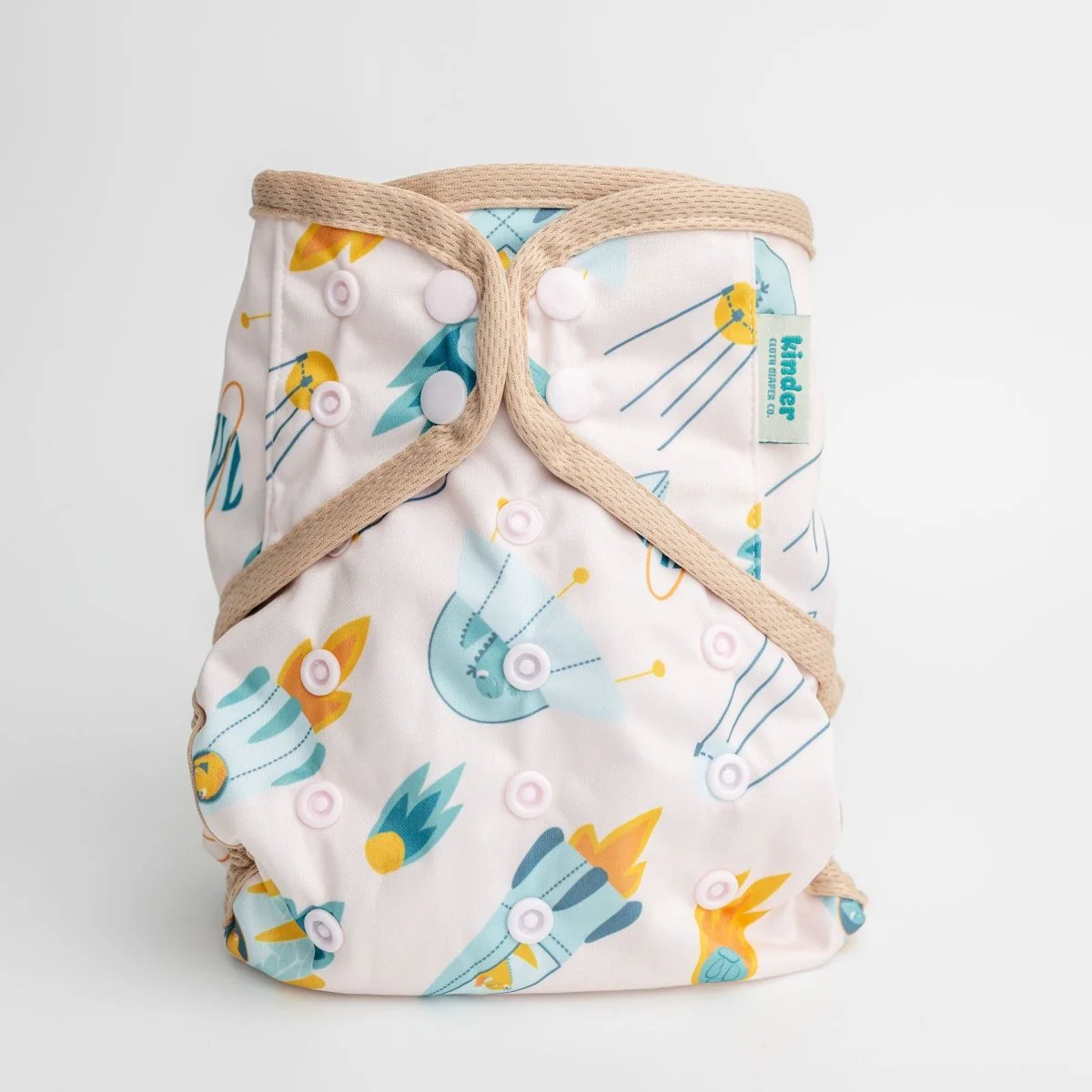V1 Reusable Cloth Diaper COVERS - Image 38