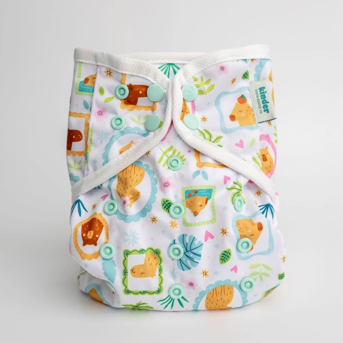 V1 Reusable Cloth Diaper COVERS - Image 44
