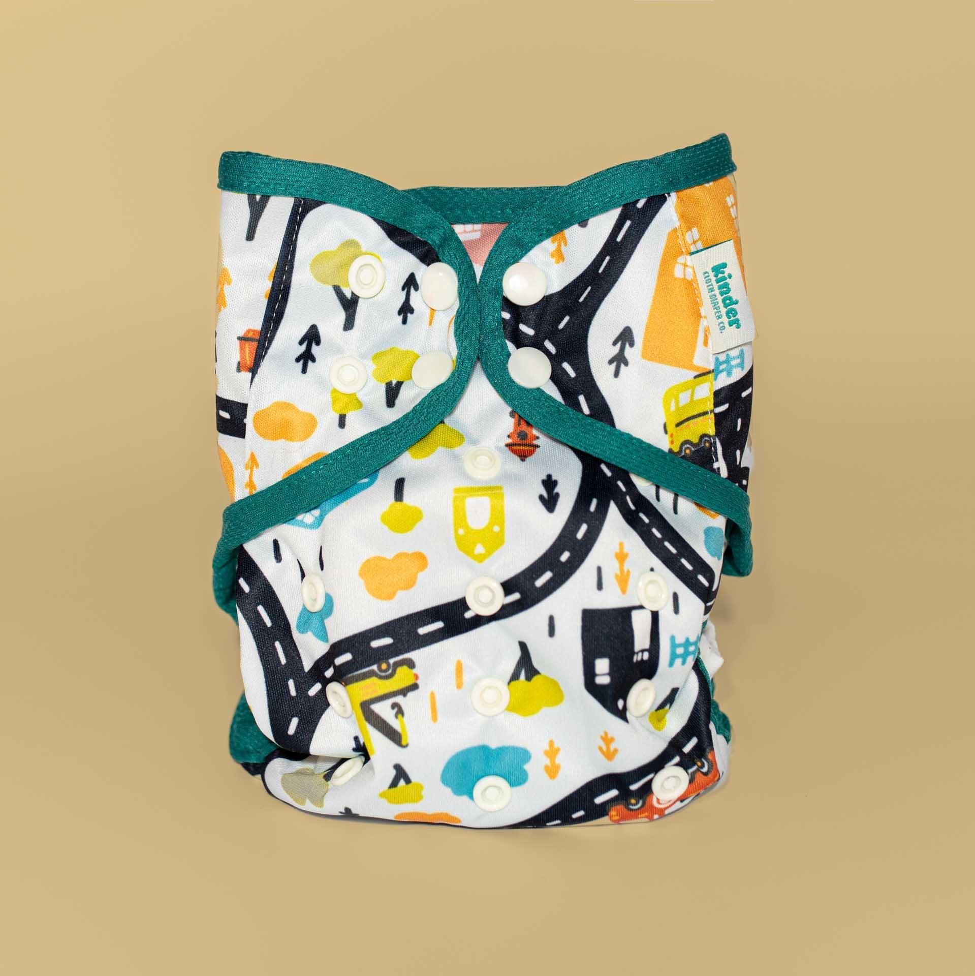 V1 Reusable Cloth Diaper COVERS - Image 5