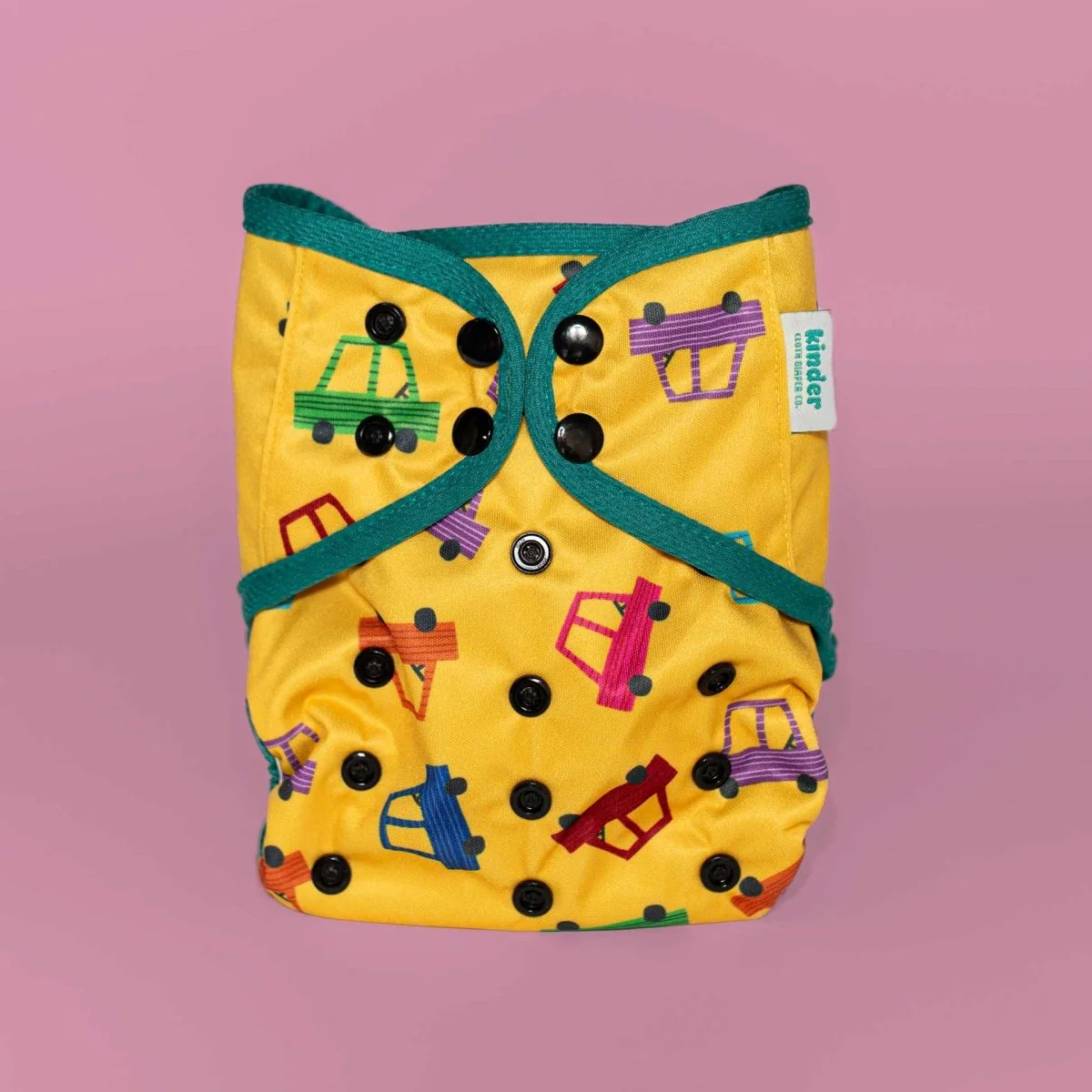 V1 Reusable Cloth Diaper COVERS - Image 6