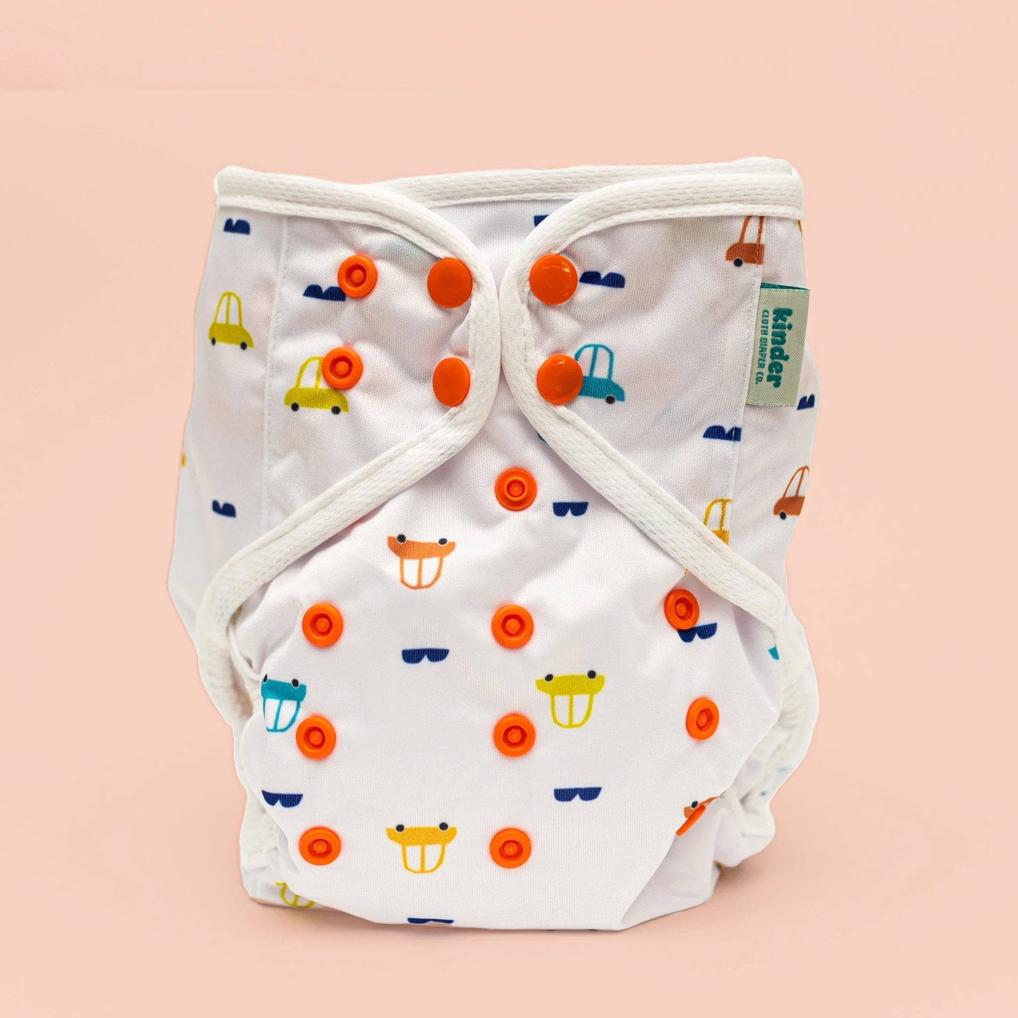 V1 Reusable Cloth Diaper COVERS - Image 8