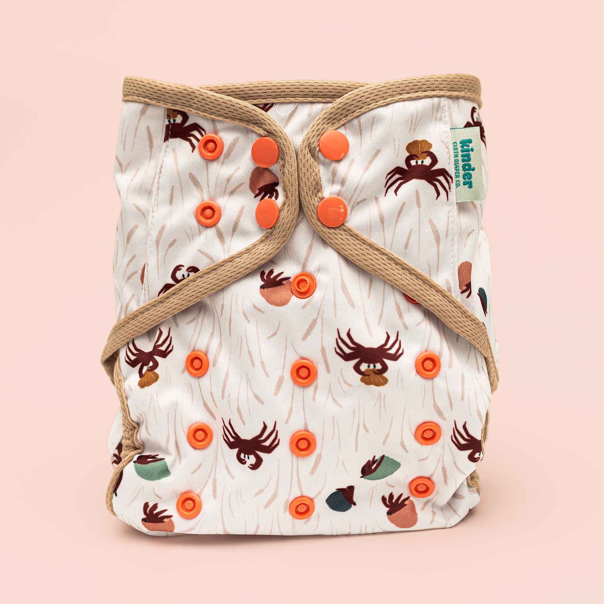V1 Reusable Cloth Diaper COVERS - Image 9