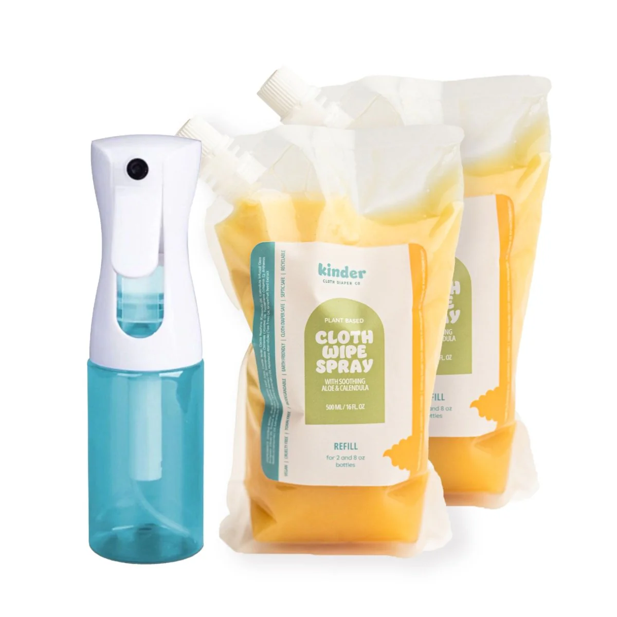 Wipe Spray Value Bundle